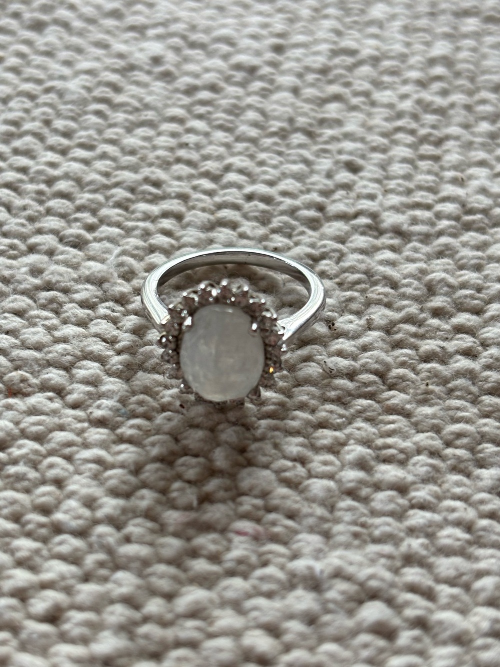 Leah Alexandra Antiquity ring